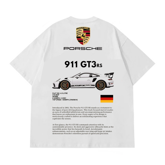 Porche T-shirt