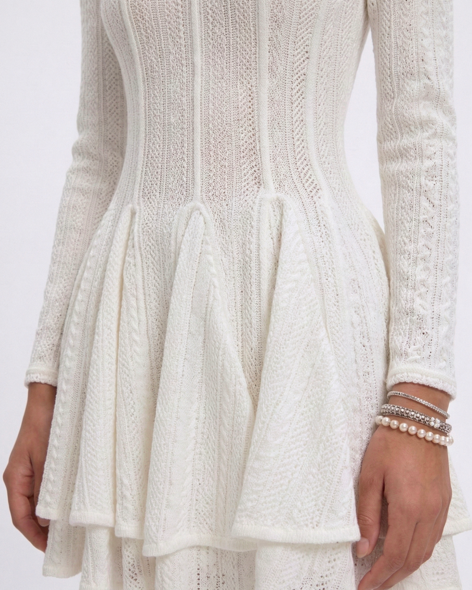 Lily Knit Dress
