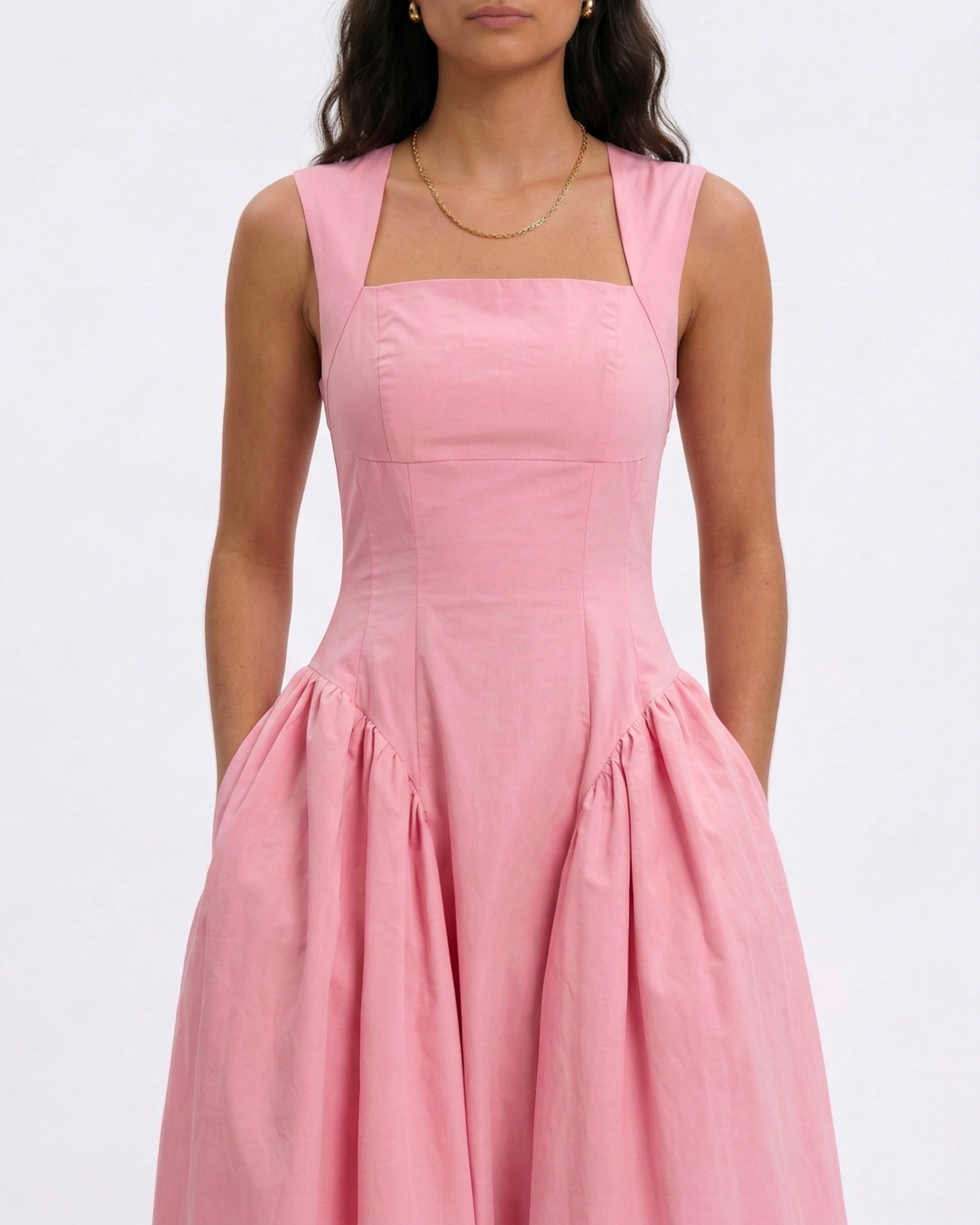 Carnation Maxi Dress