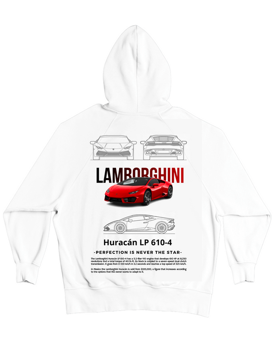 Lamborghini Hoodie