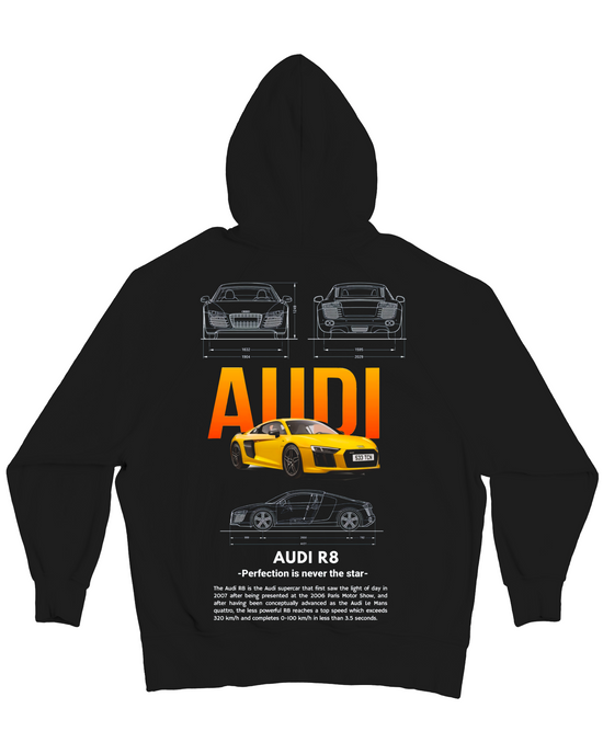 Audi Hoodie