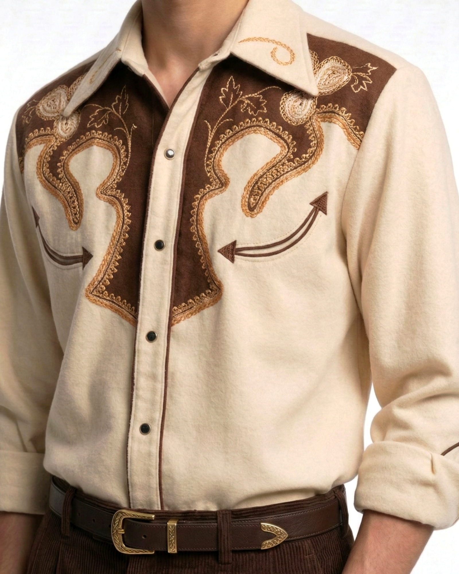 The Mesa Western Shirt