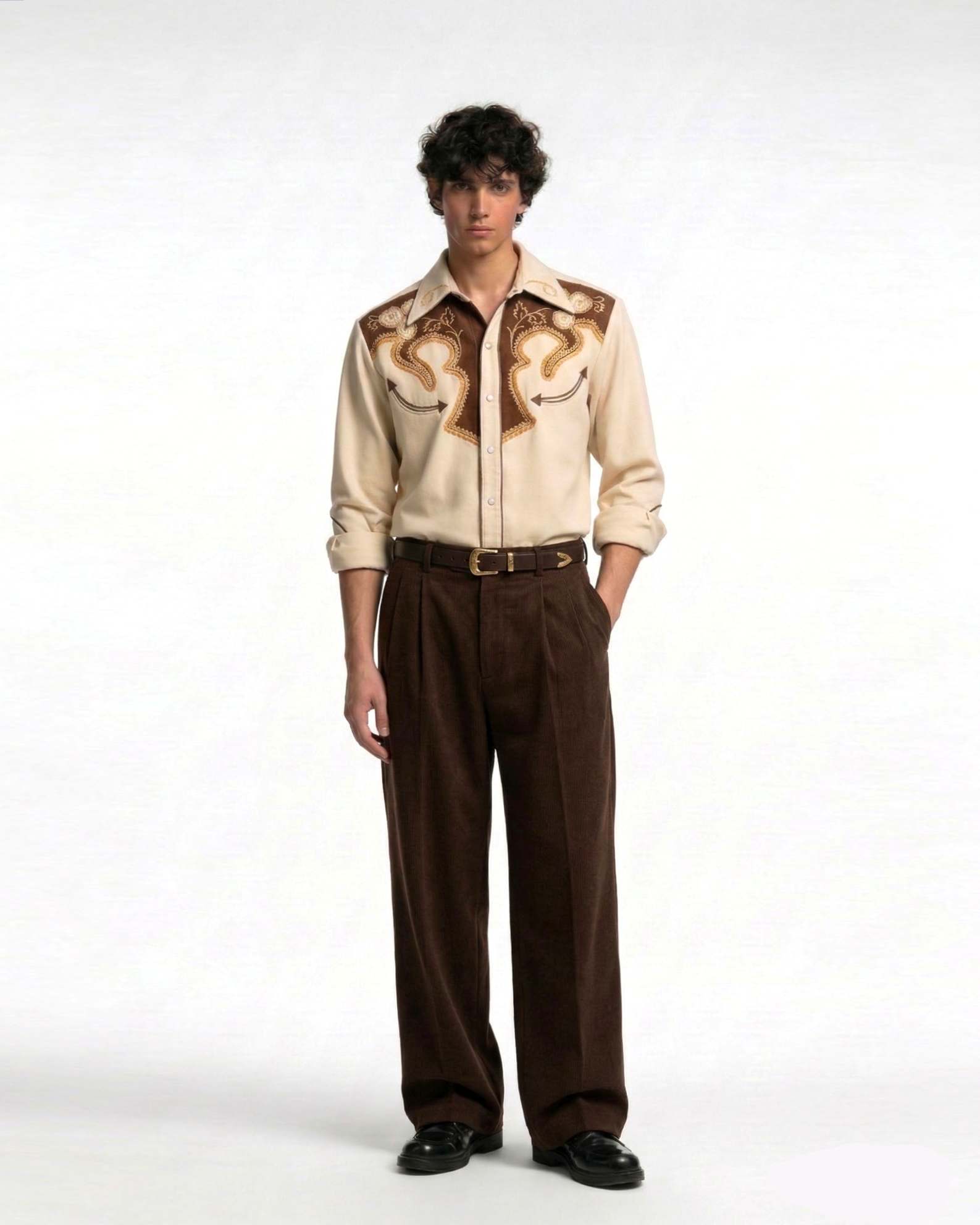 The Mesa Western Shirt