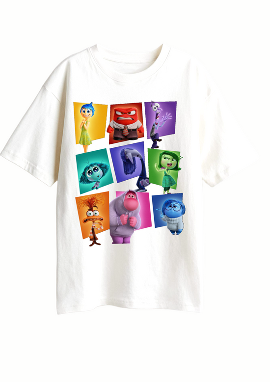 Inside Out Kids T-Shirt