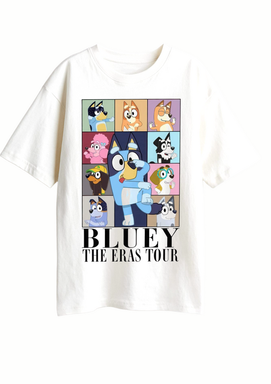 Bluey Kids T-Shirt