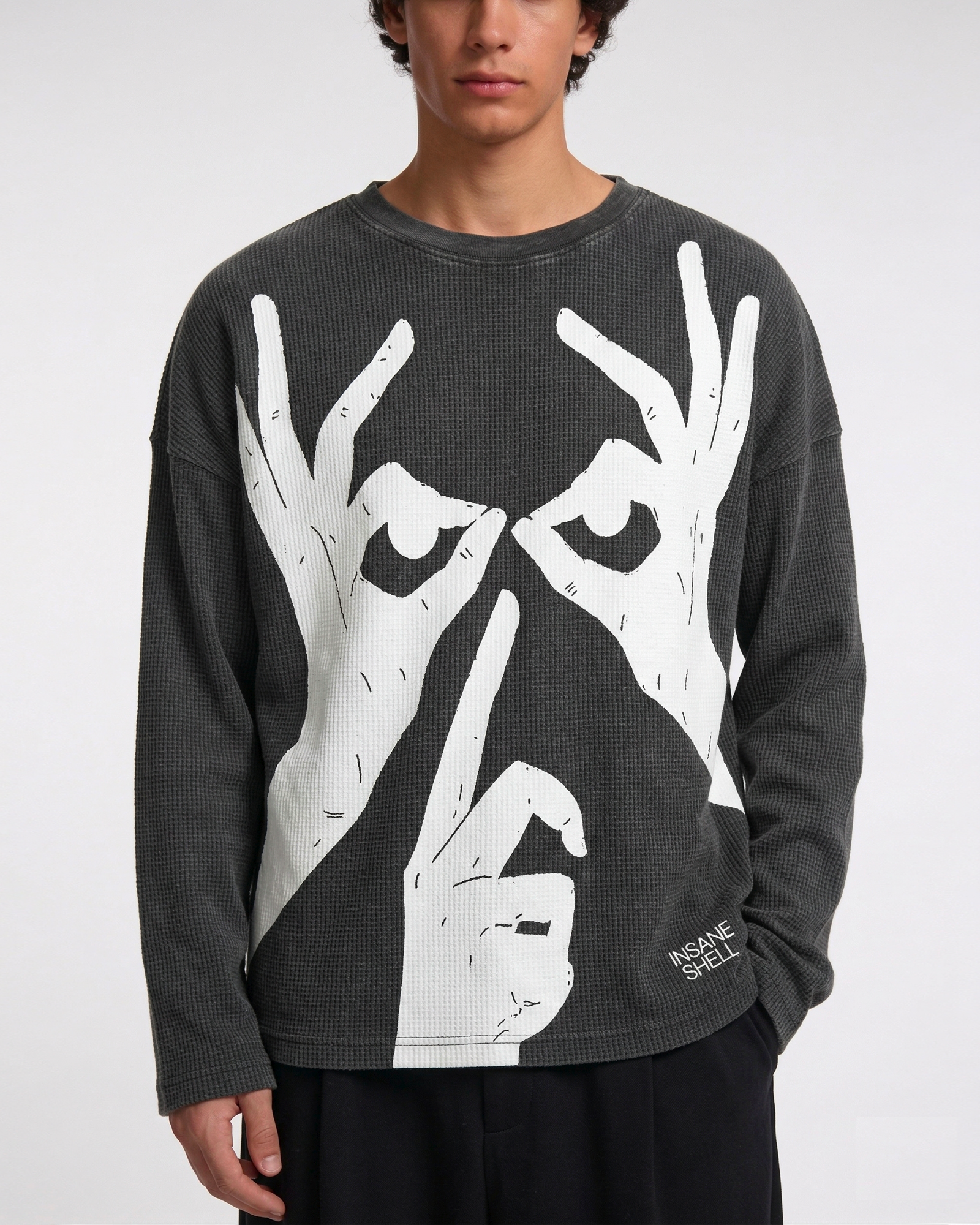 Watchin' You Waffle Tee