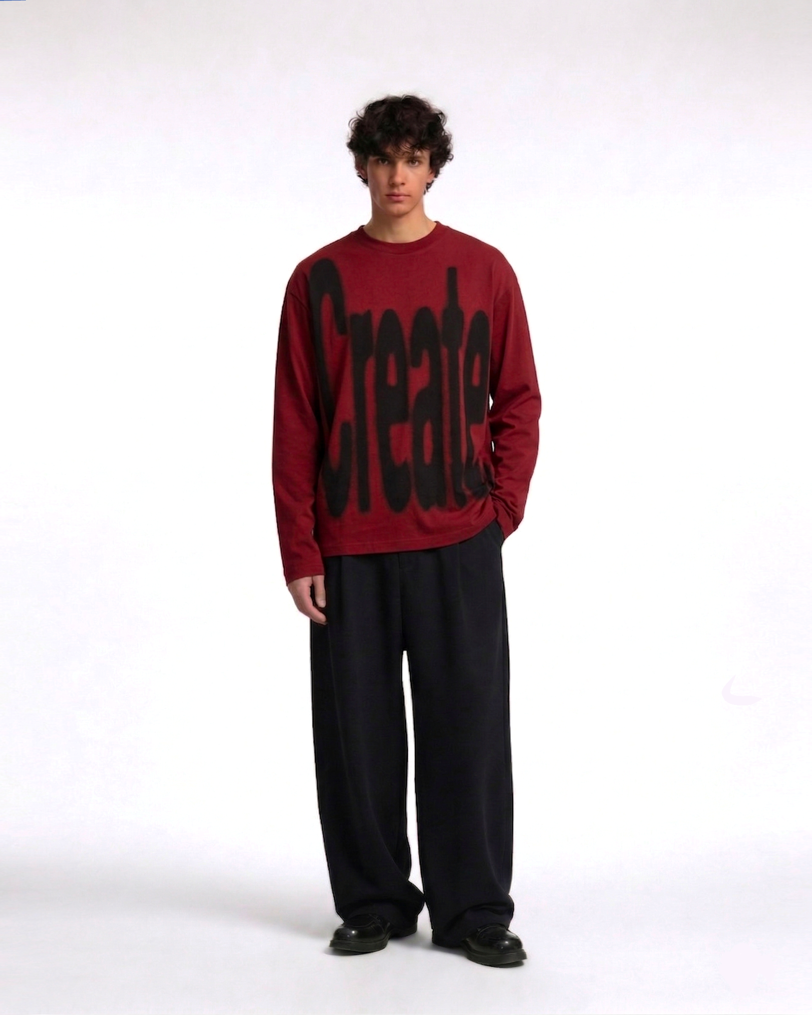 Create Waffle T-shirt