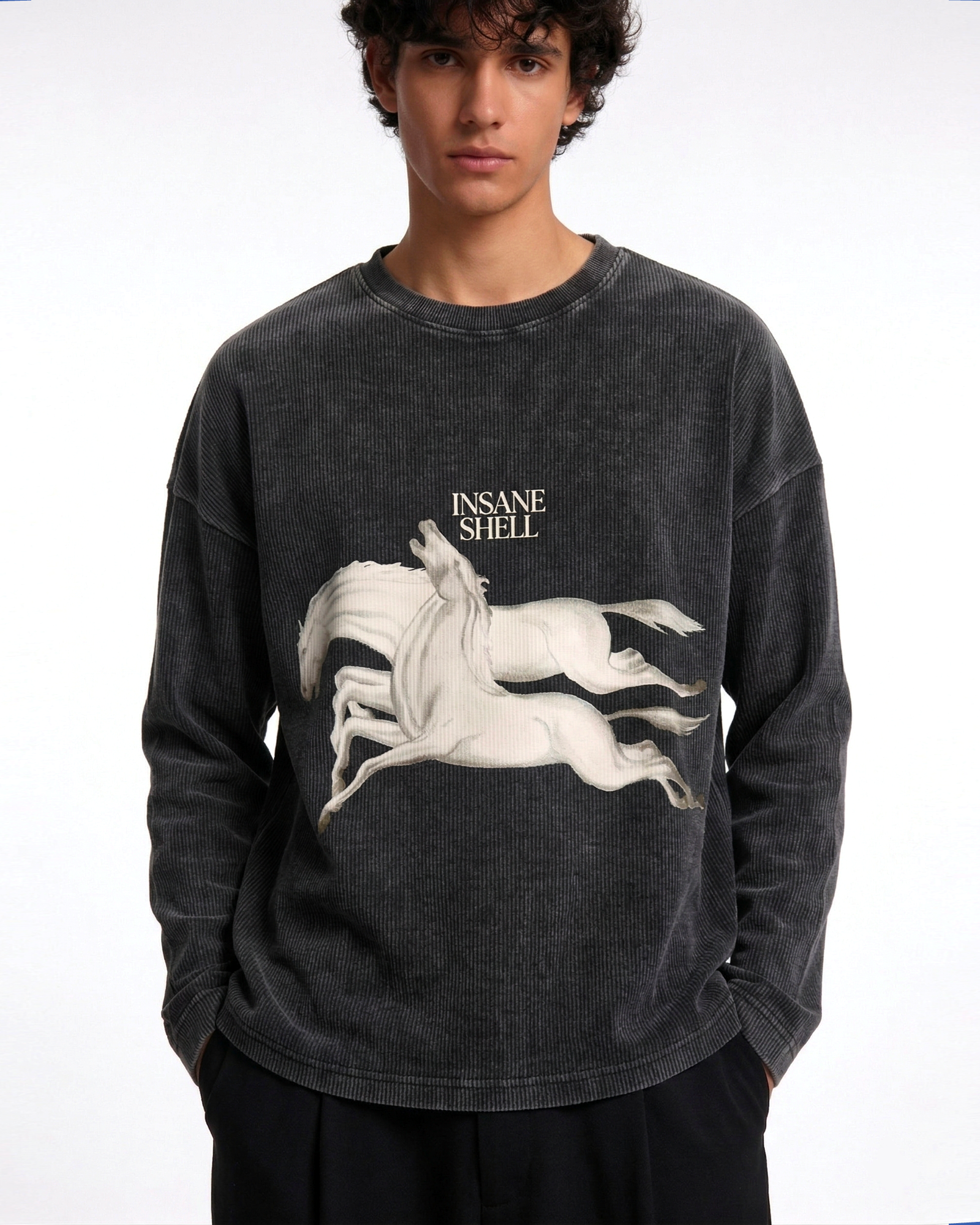 Free Roam Waffle T-shirt