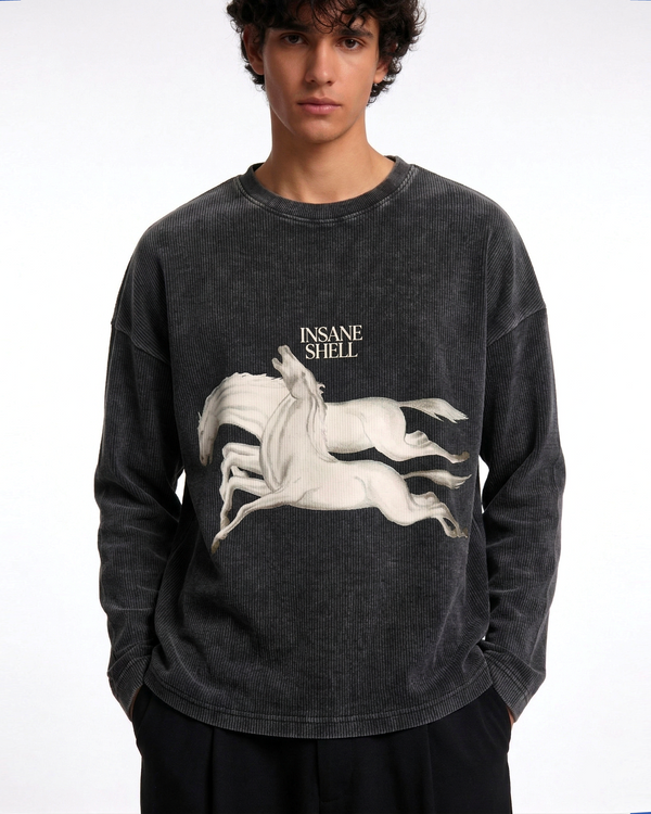 Free Roam Waffle T-shirt