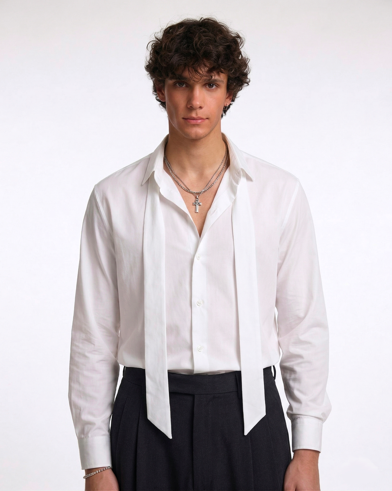The Waltz Drape Shirt