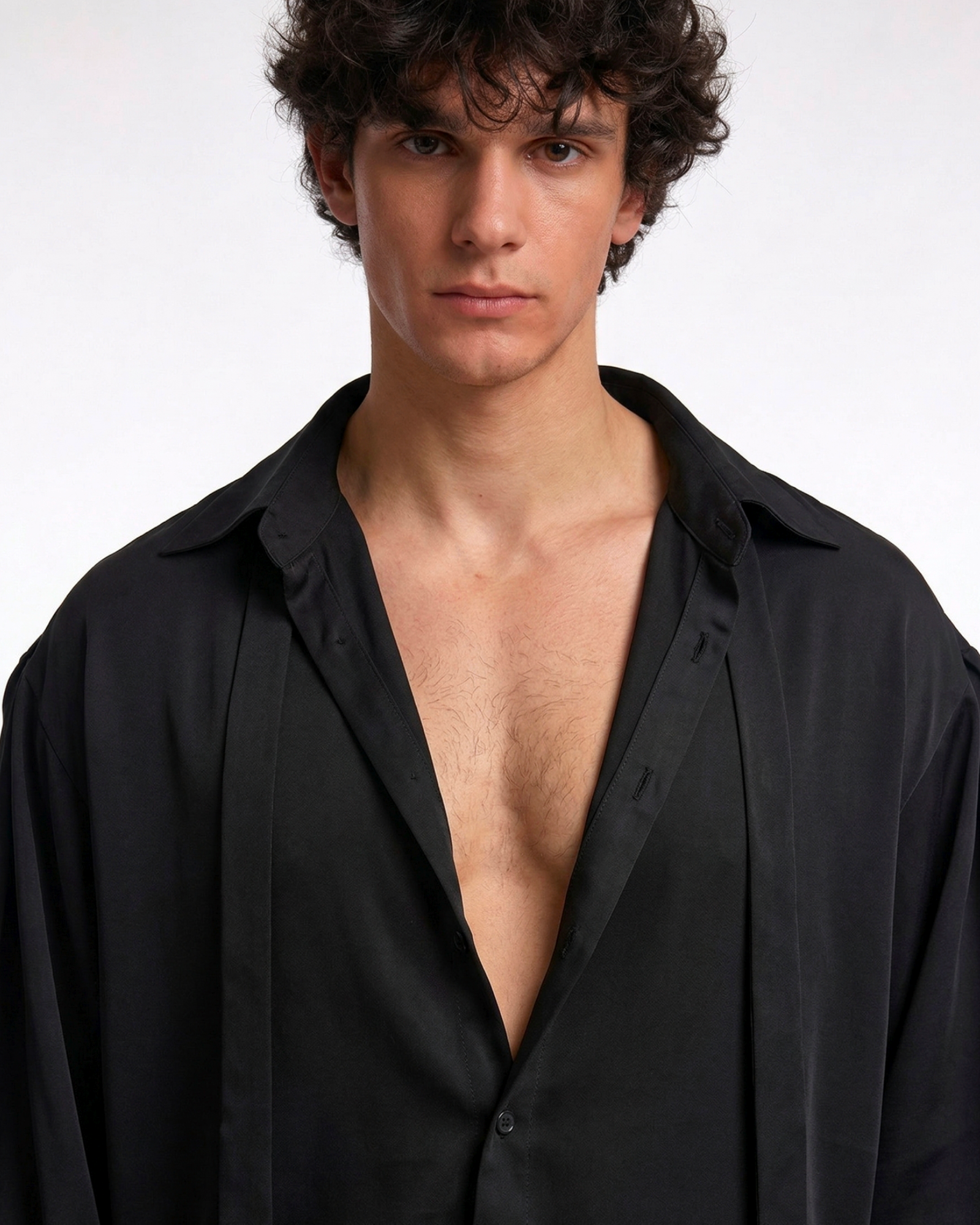 The Waltz Drape Shirt