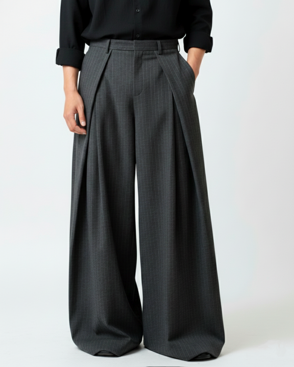 Japanese Pleat Pant