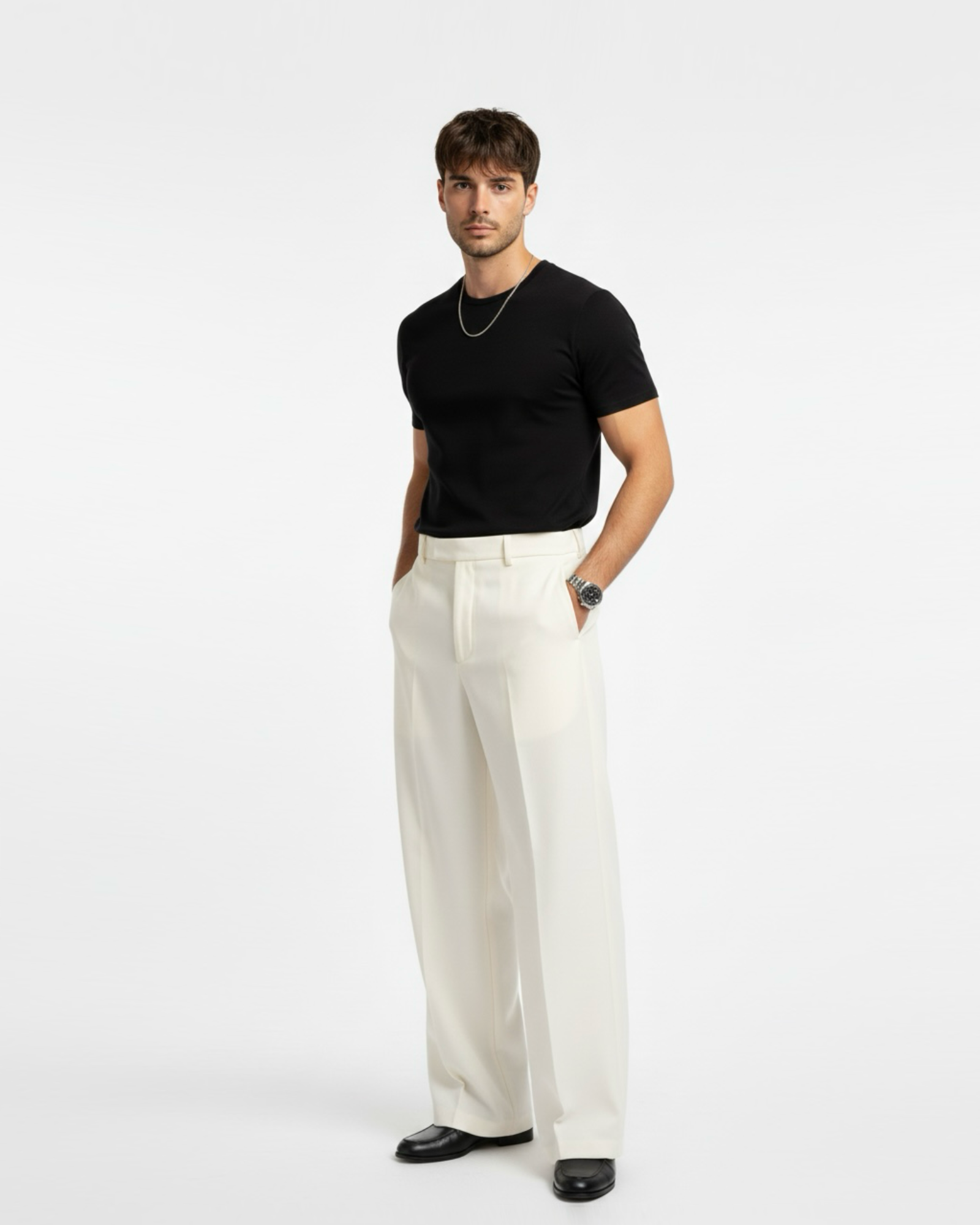 Feather Trouser