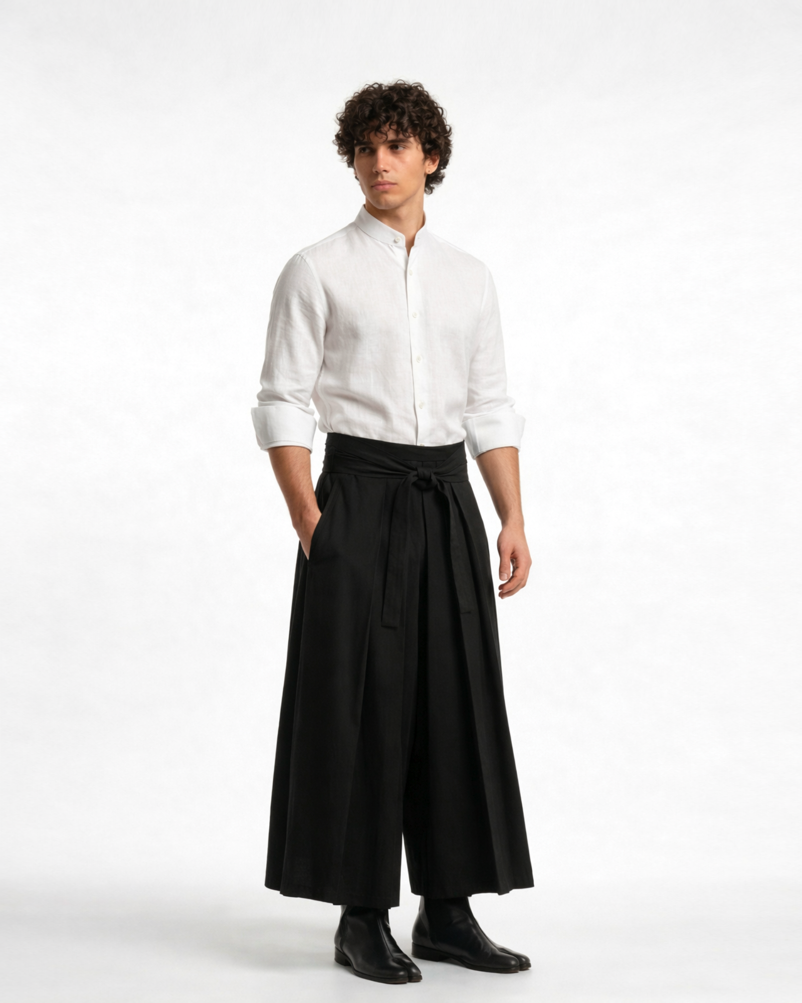 Traditional Hakama Pant 2.0