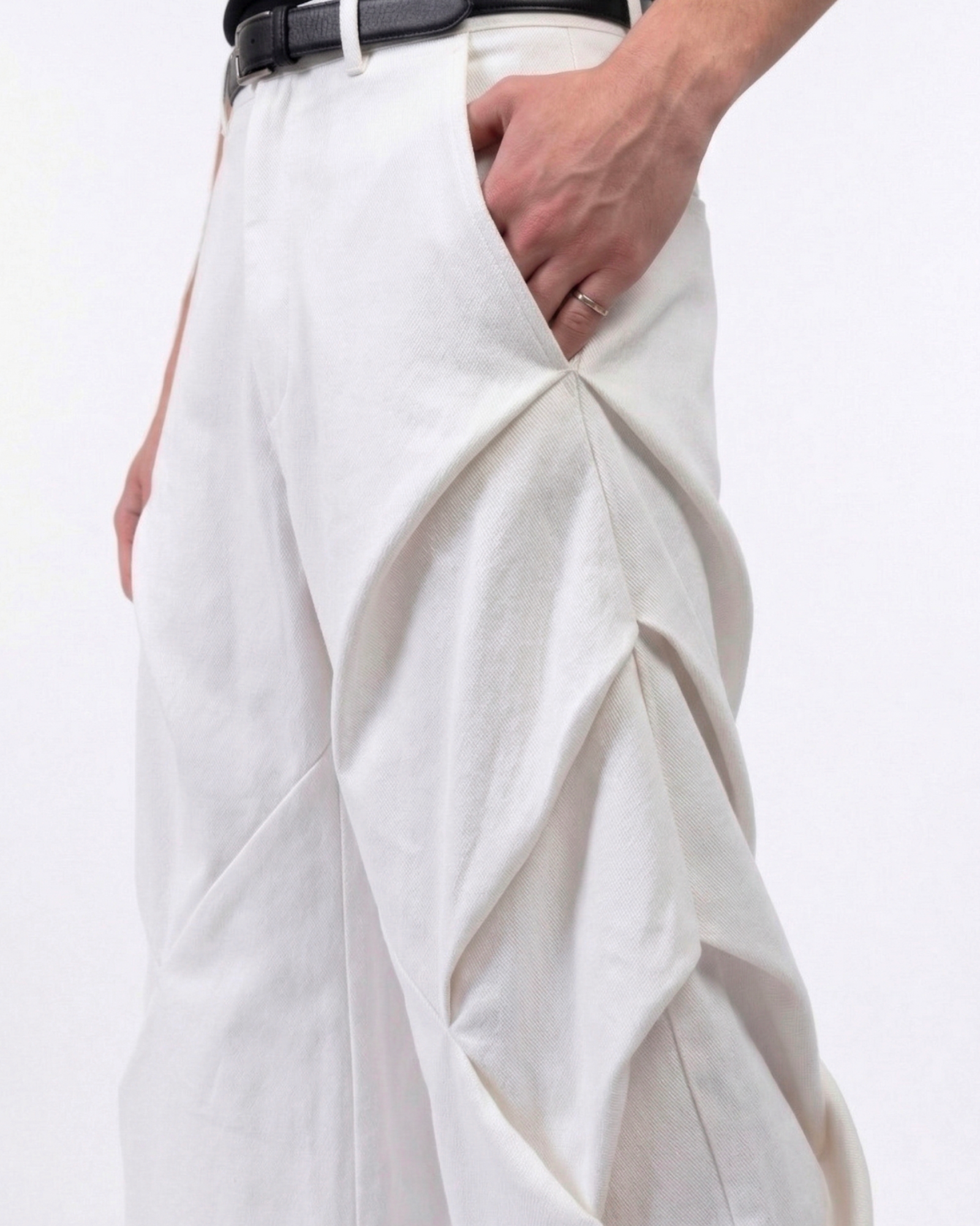 The White Tiger Pant