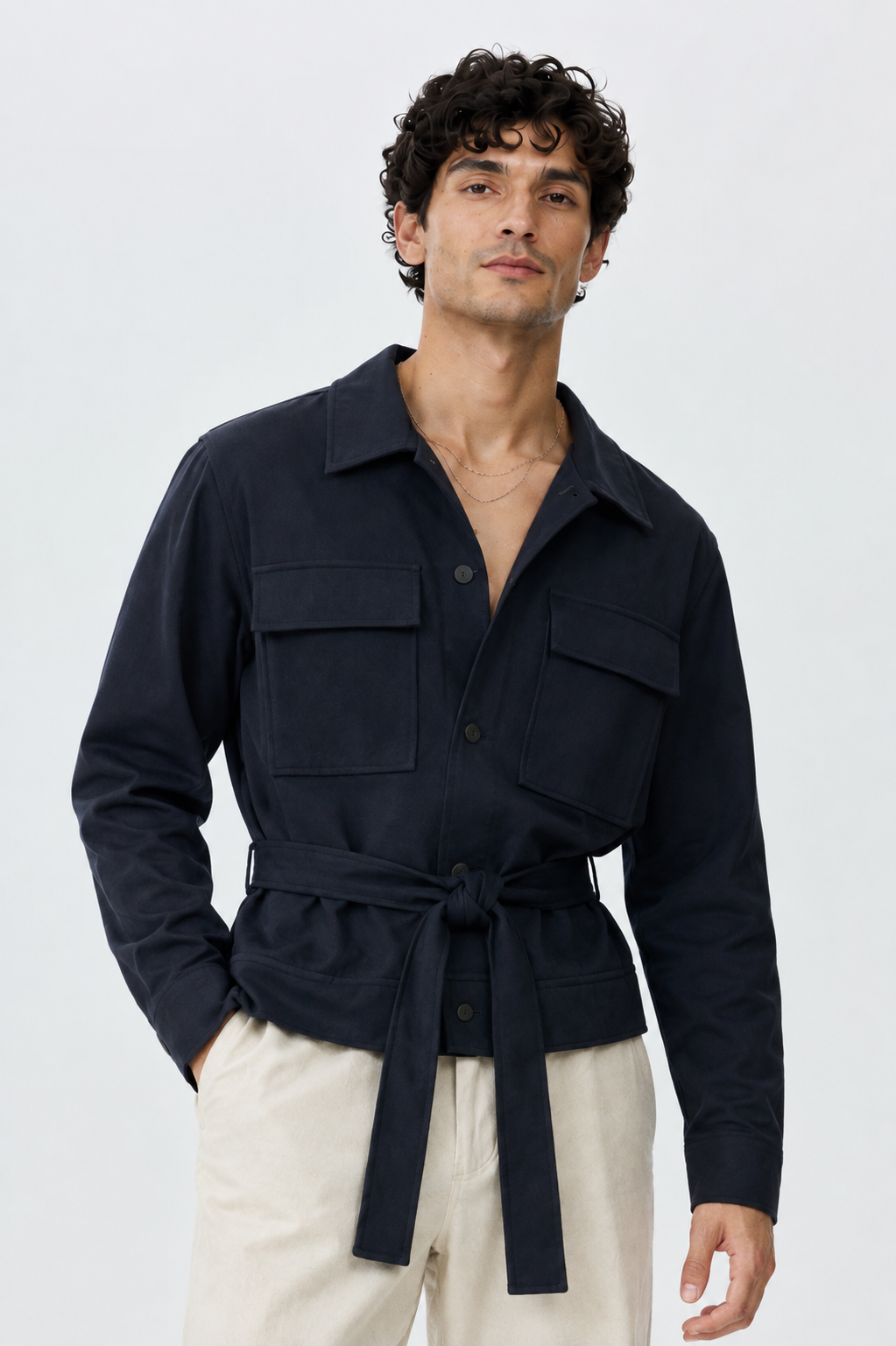 The Command Shirt