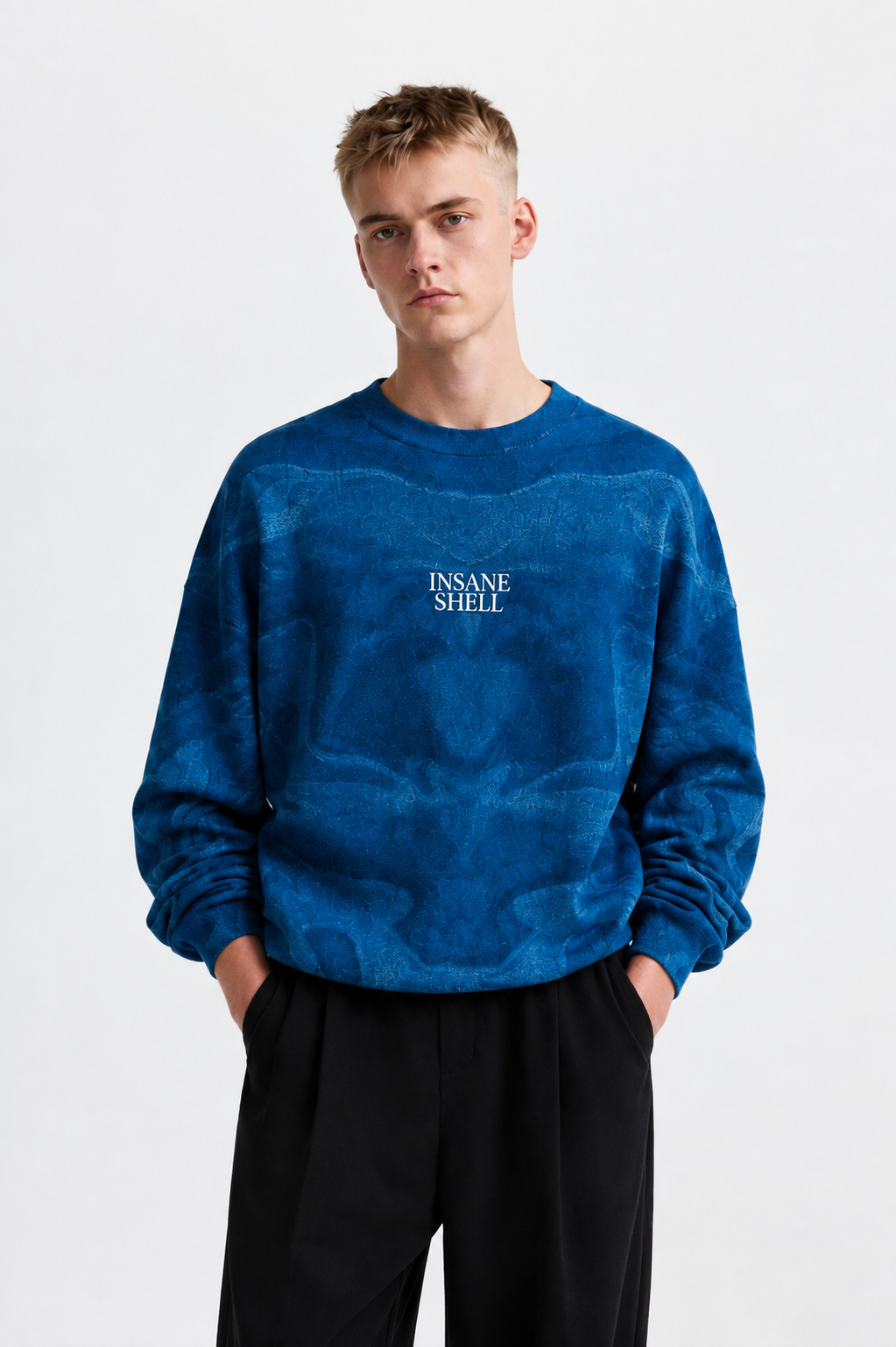 The Nebula Waffle T-shirt
