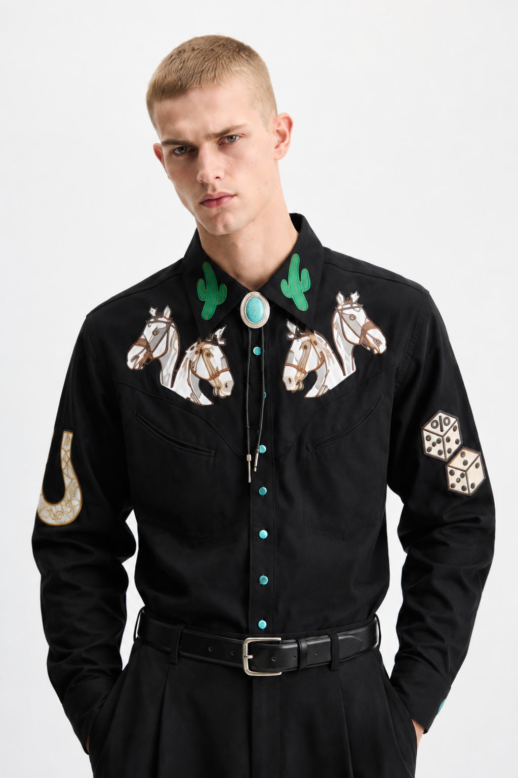 Knight Rodeo Shirt