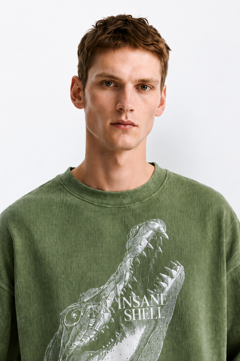 Apex Predator Knit