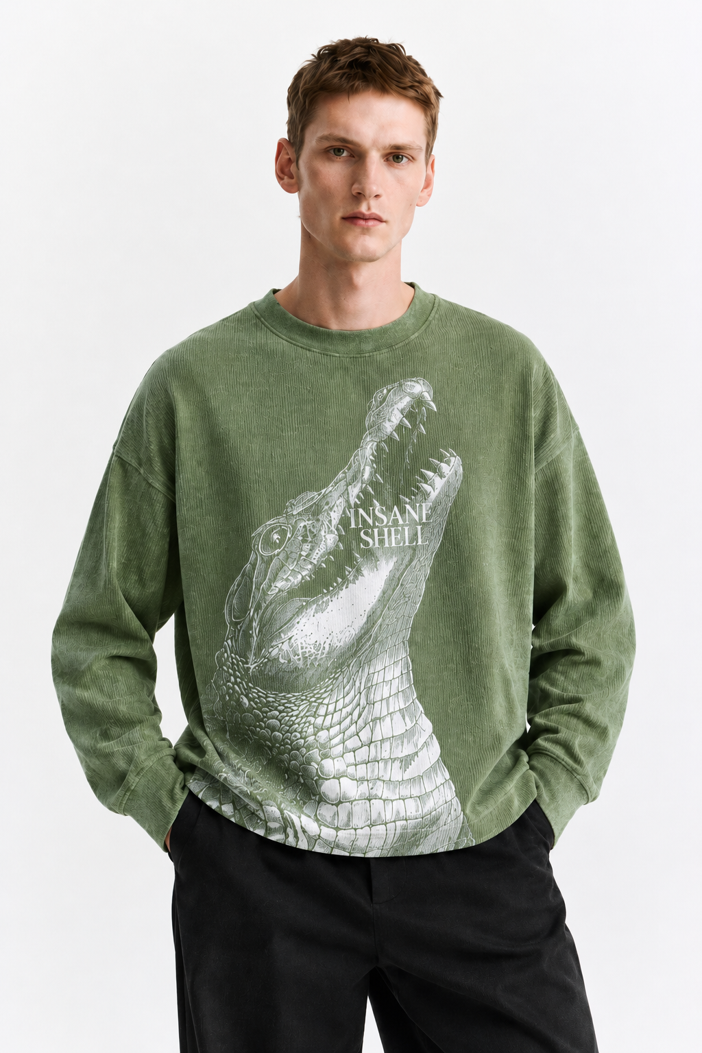 Apex Predator Knit