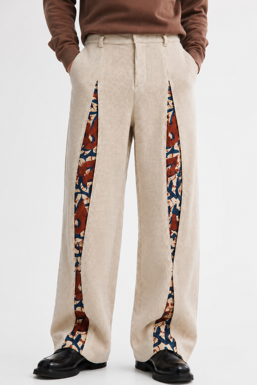 Godet Pants