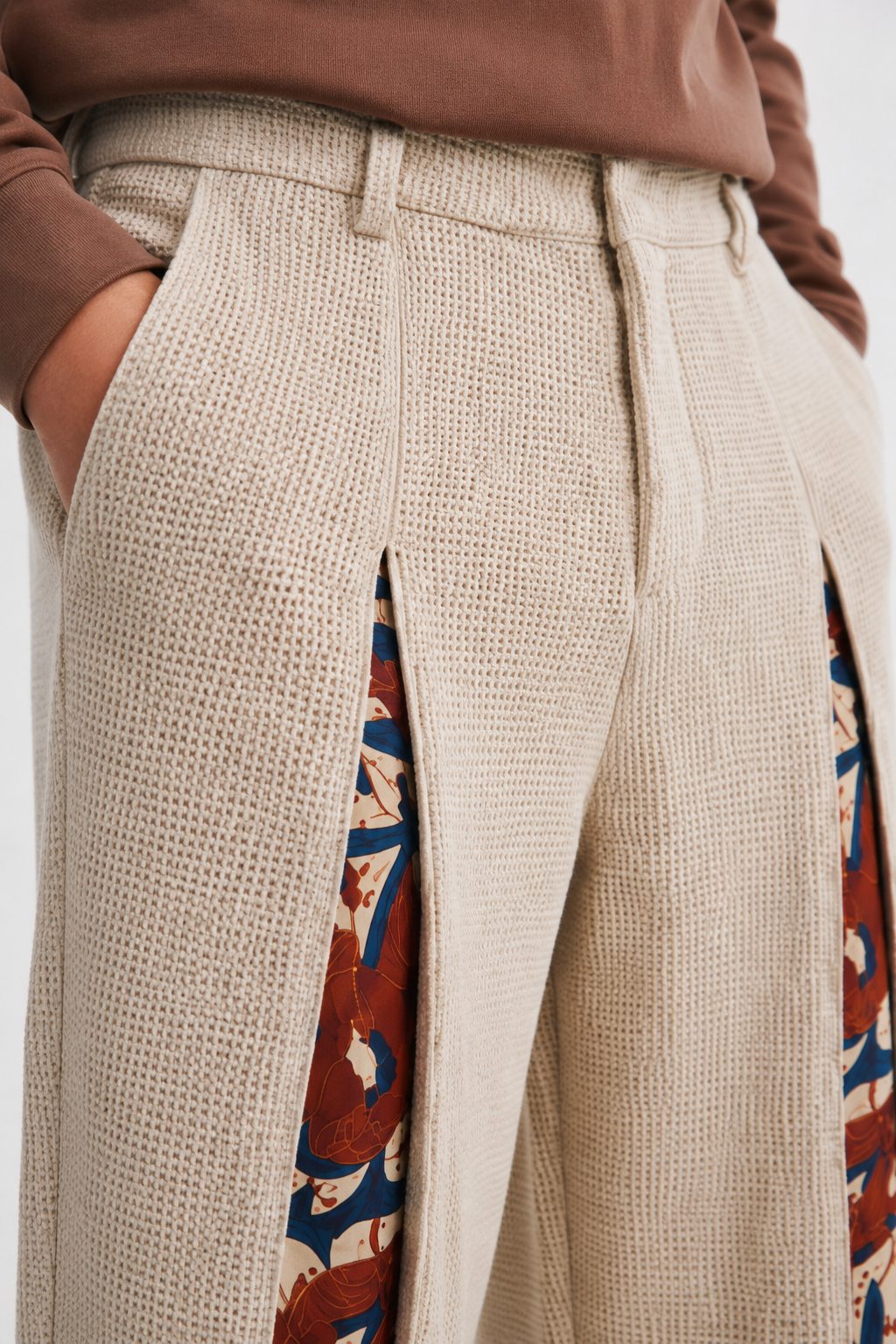 Godet Pants