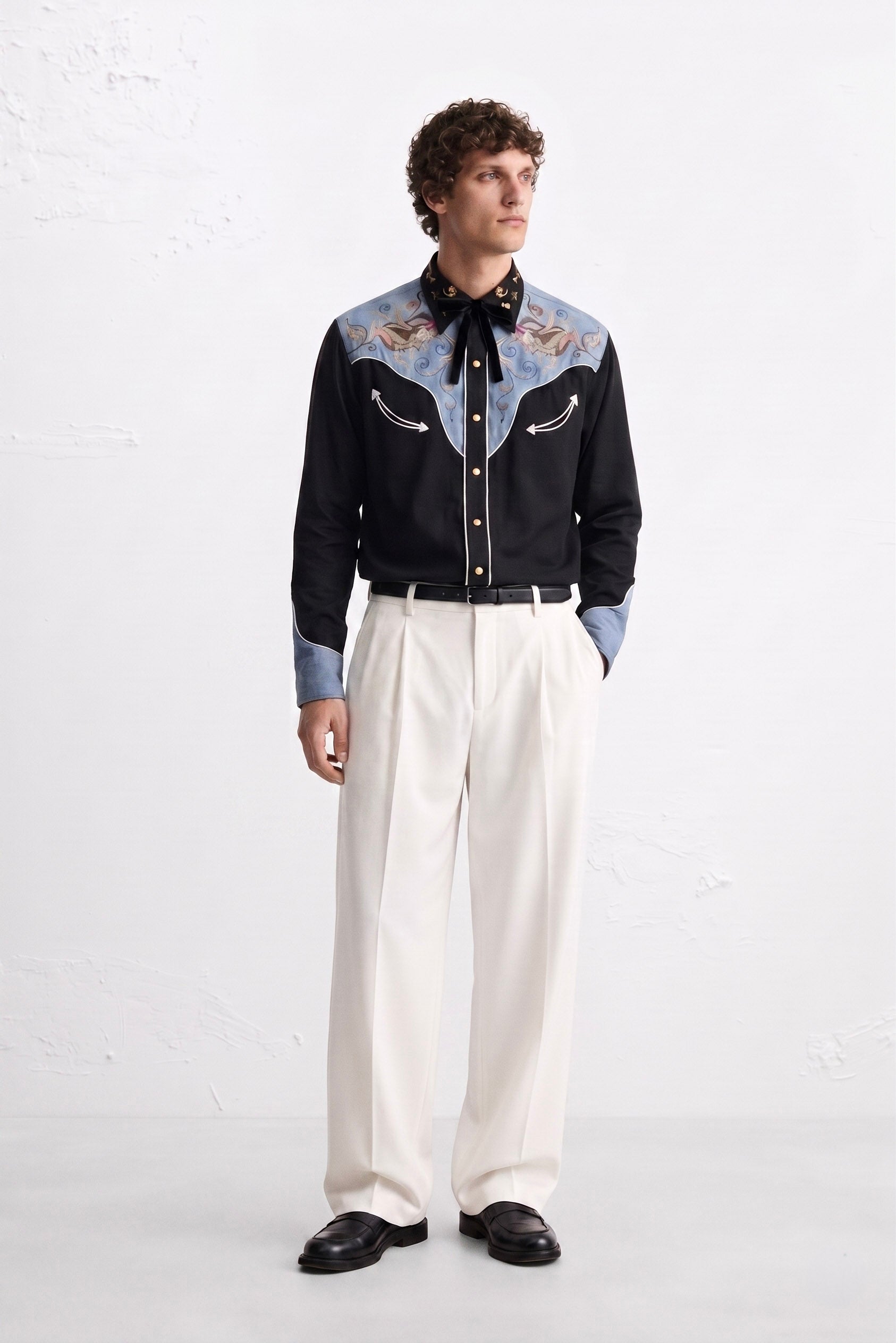 Mythical Noir Shirt