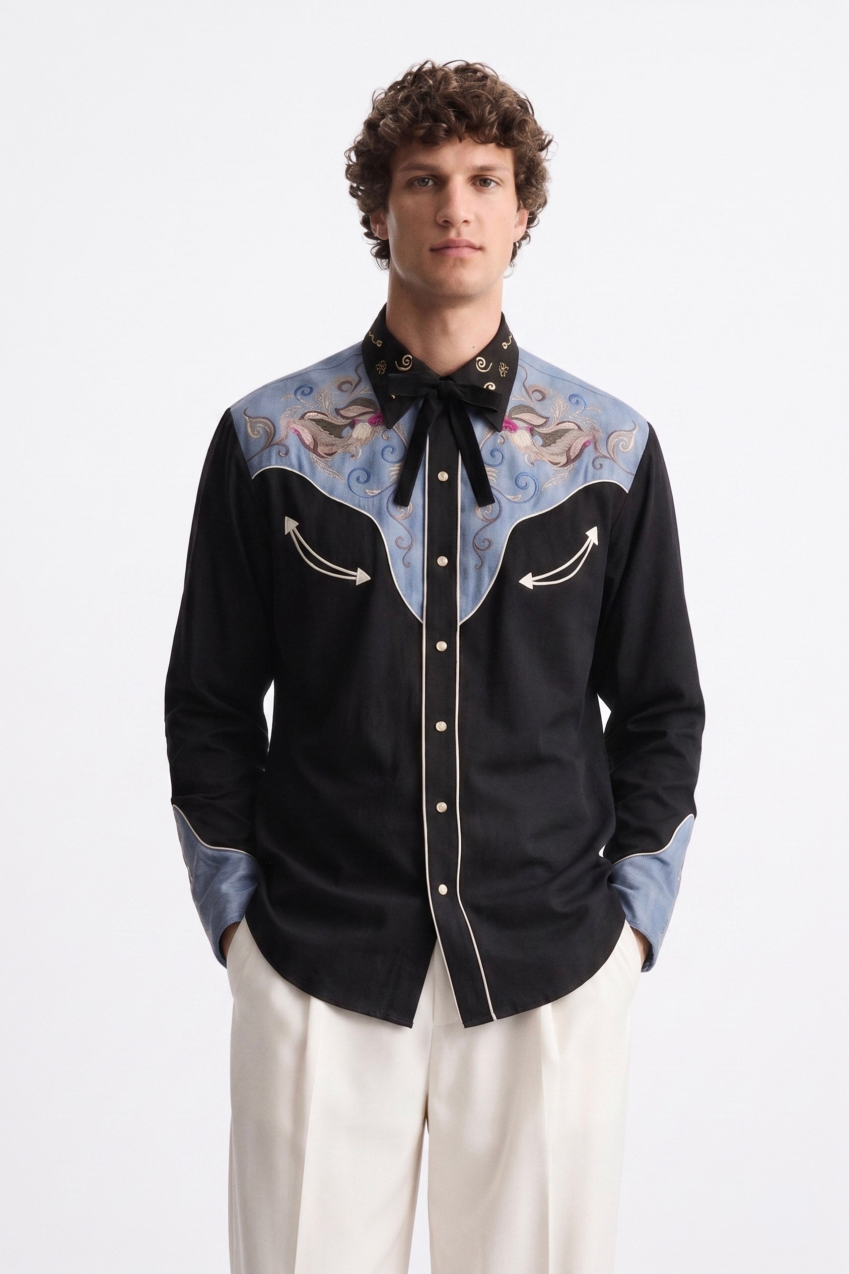 Mythical Noir Shirt