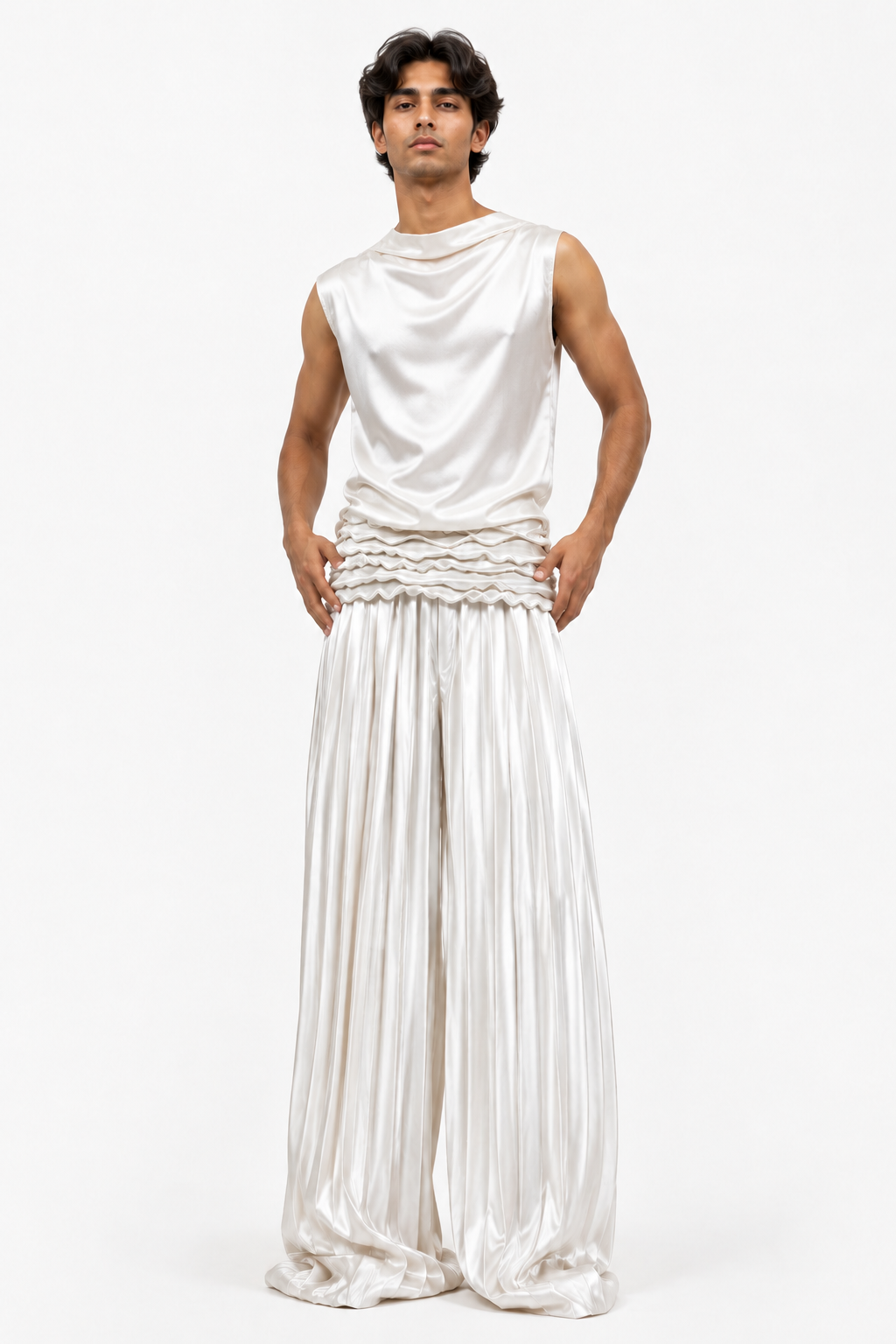 Silken Pant