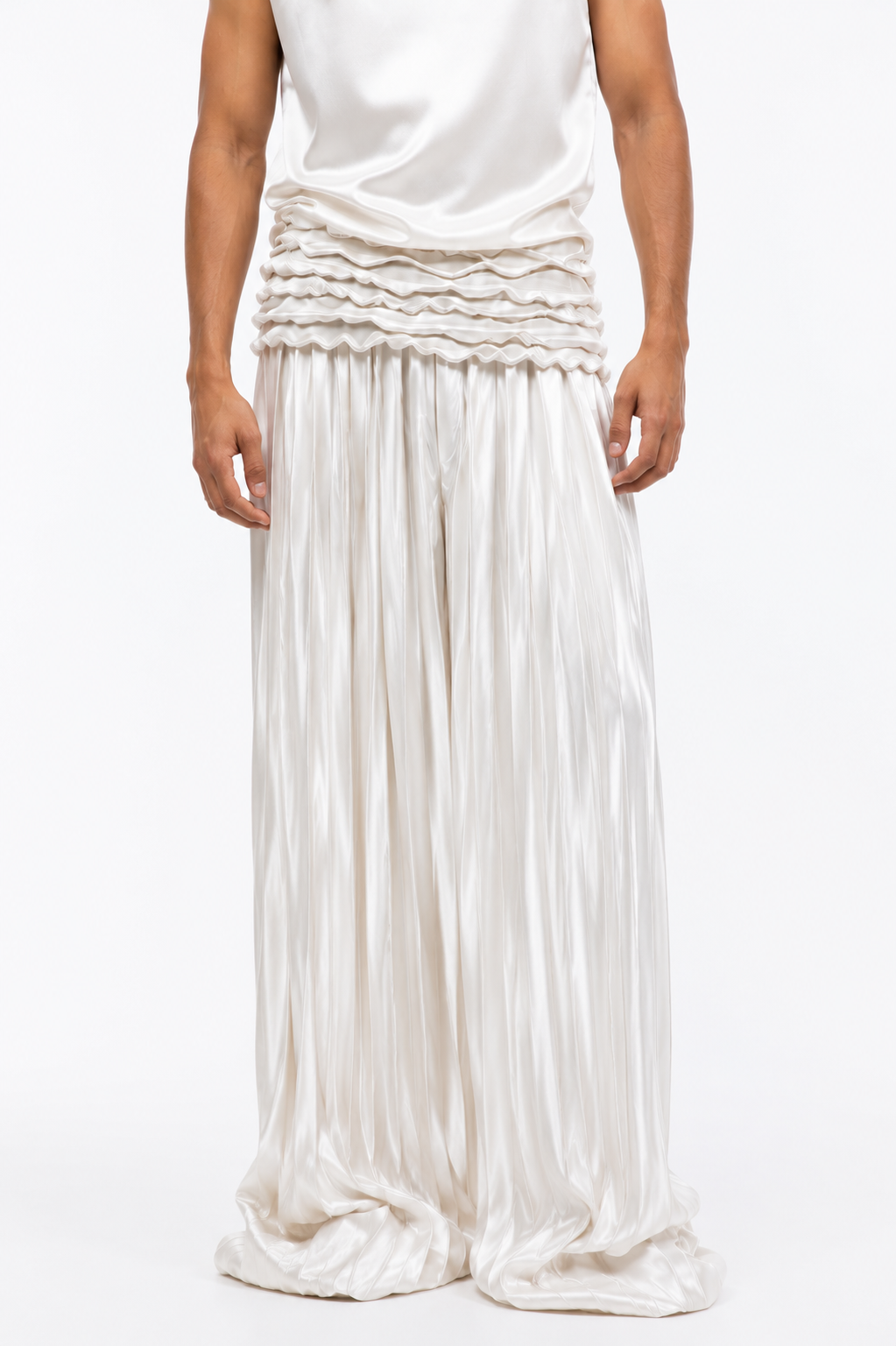 Silken Pant