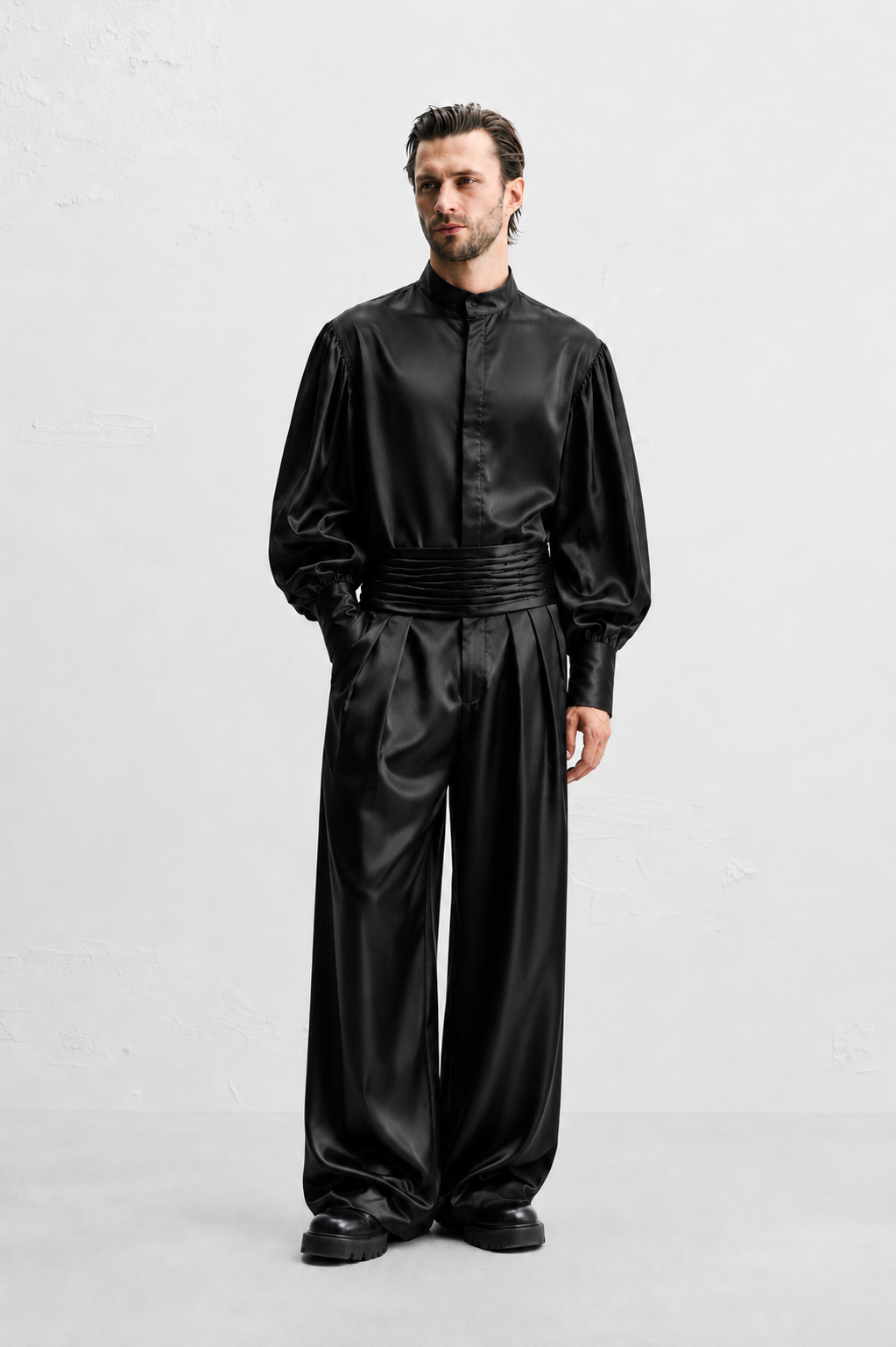 Poker Silk set