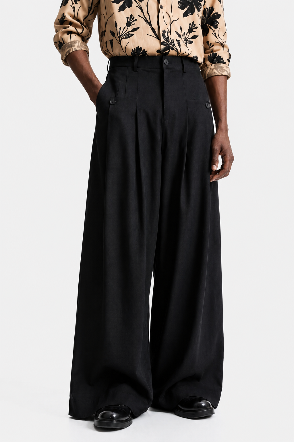 Samurai Pant 9.0