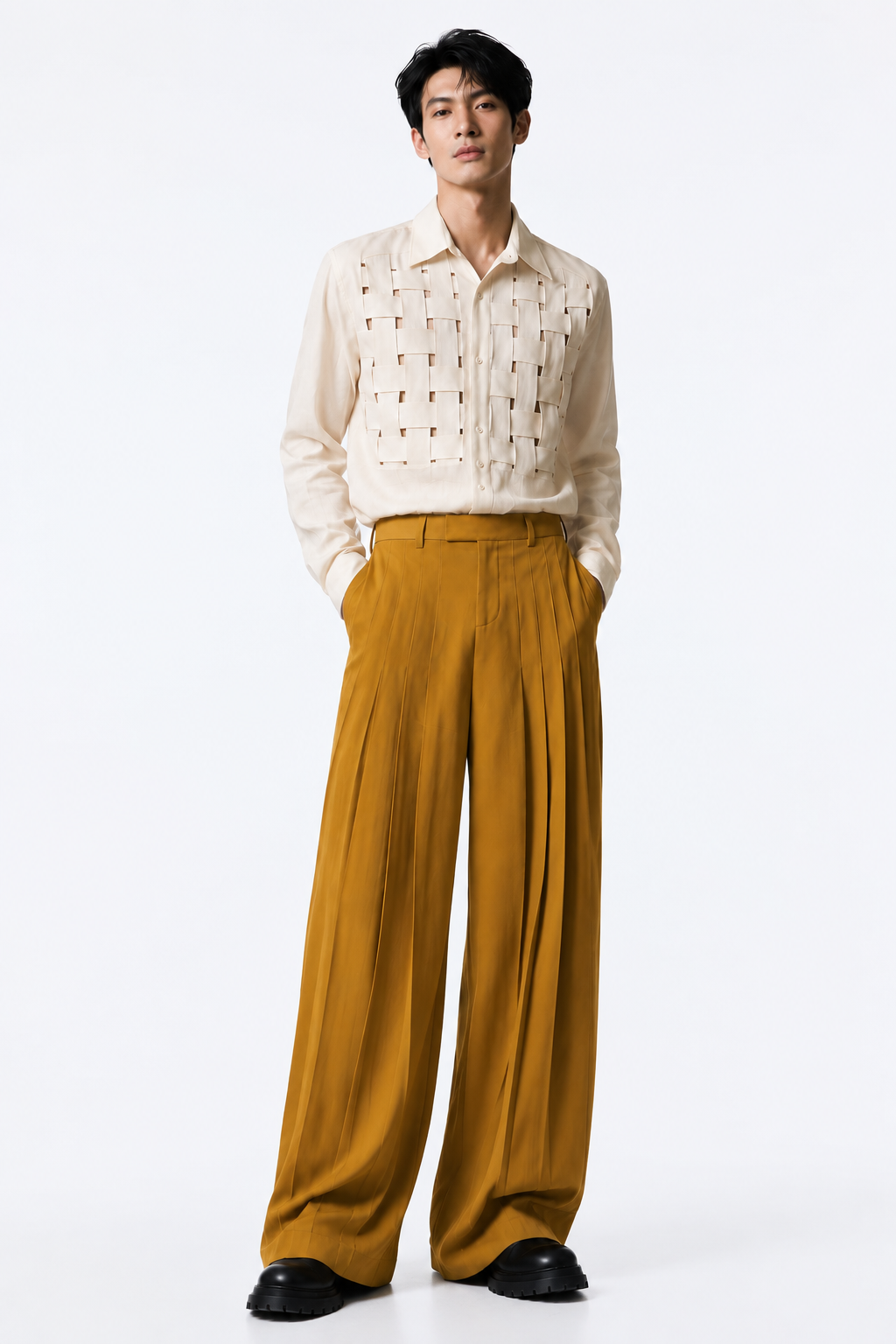 Samurai Pant 14.0