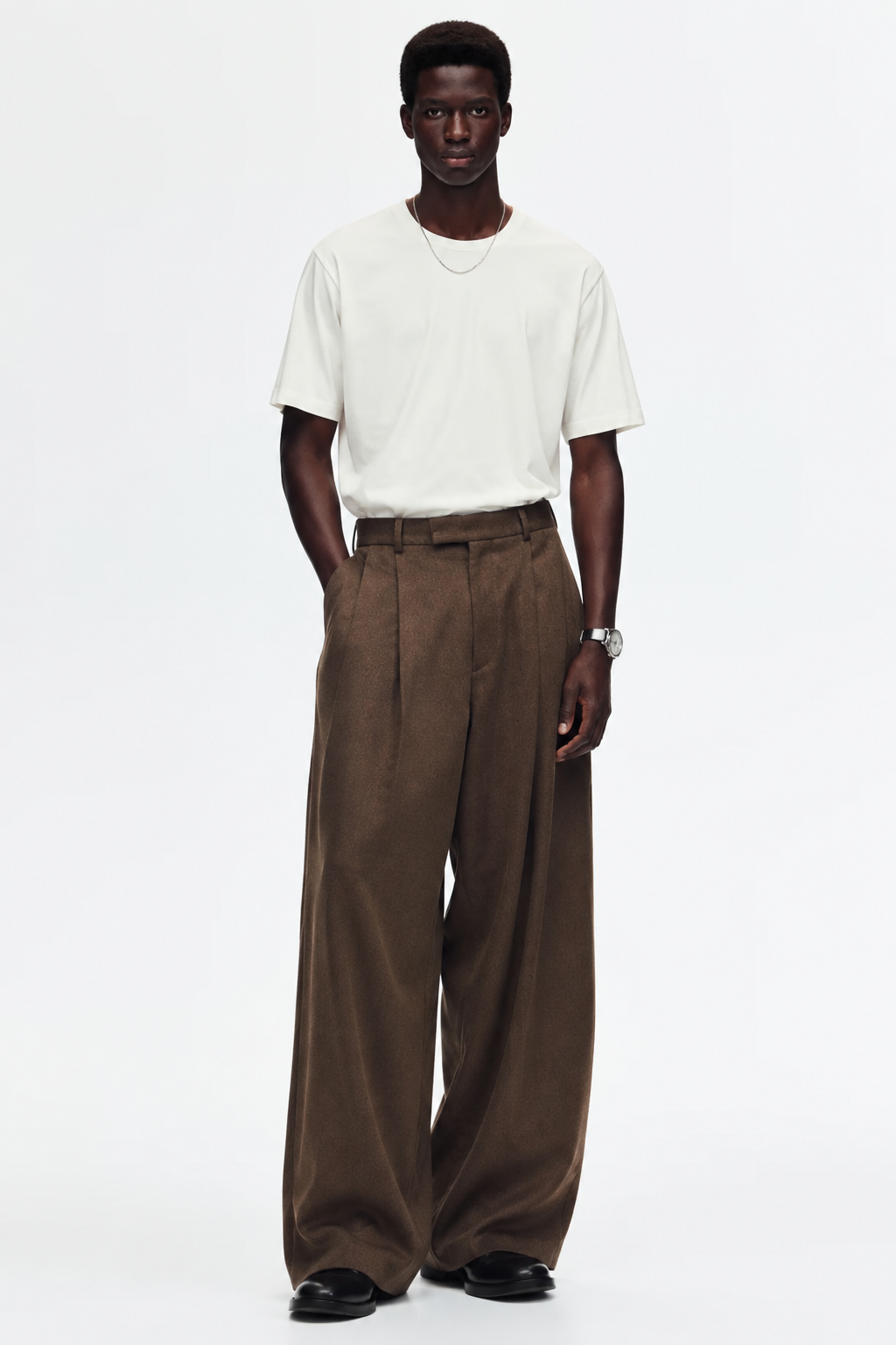 Trunked Pant