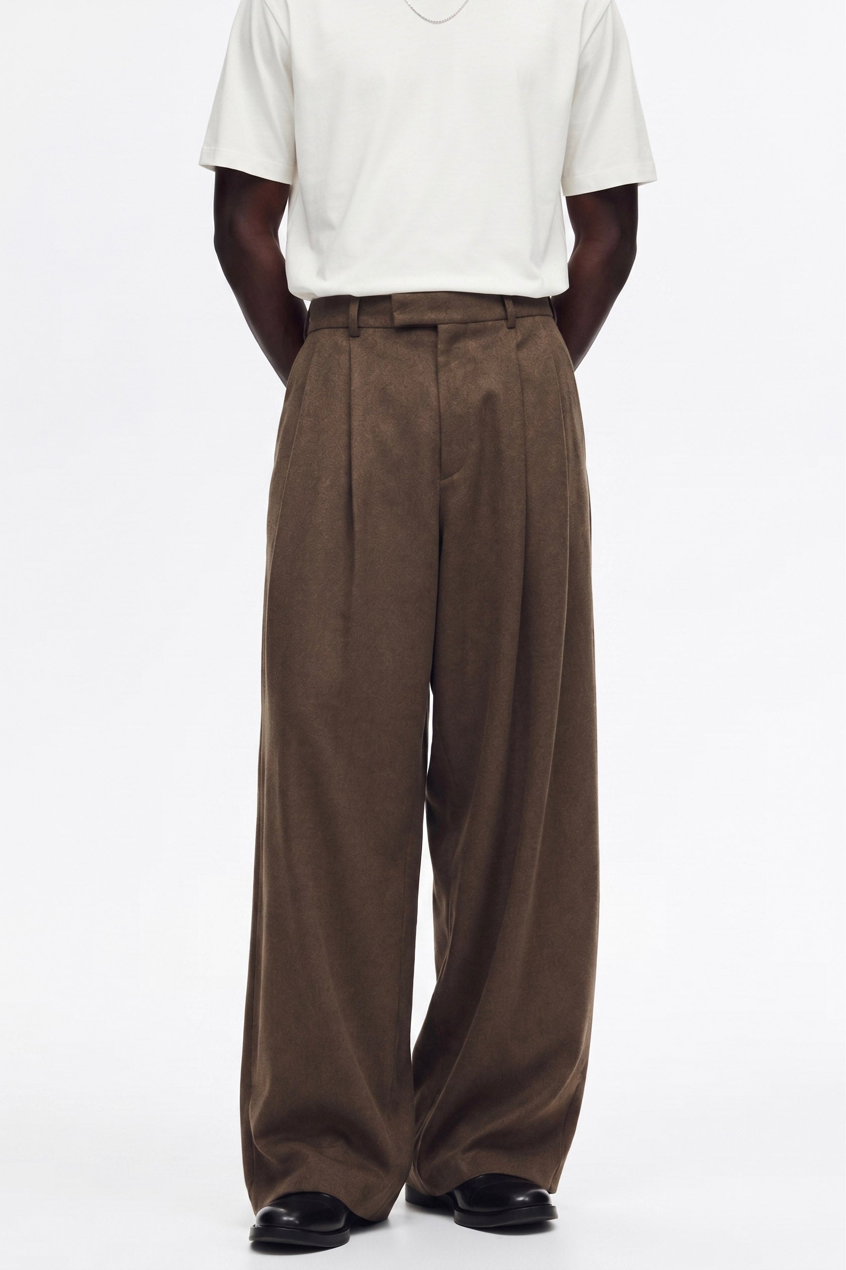 Trunked Pant