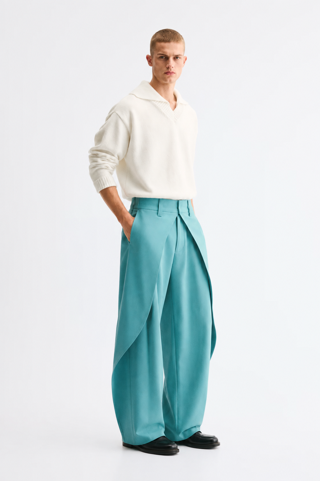 Tulip Hem Pant