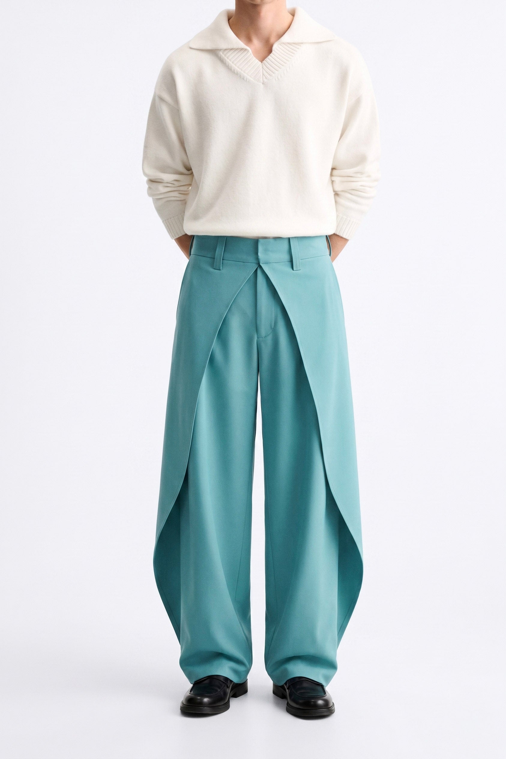 Tulip Hem Pant