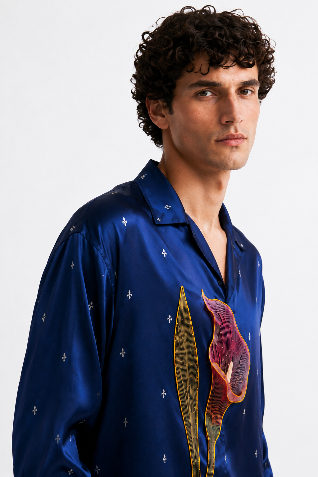 Shab Silk Shirt